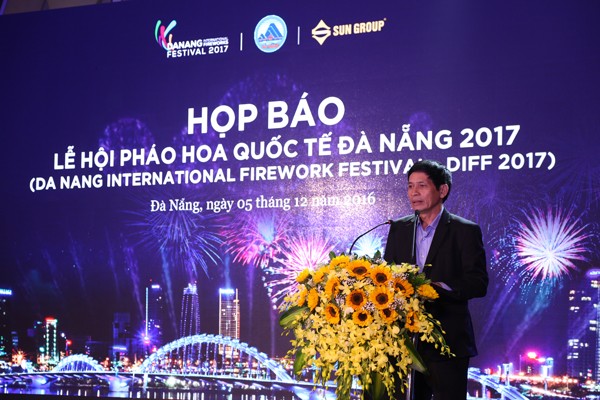 At the press conference (Photo: Sggp) At the press conference (Photo: Sggp)