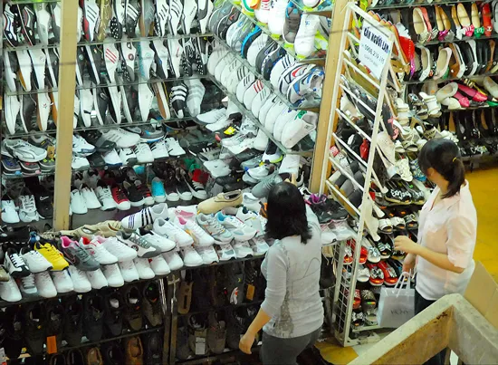 Tập trung ngăn chặn hàng giả, hàng nhái, hàng nhập lậu