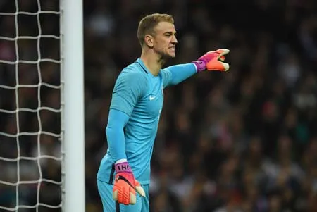 Joe Hart: Sự nghiệp ở Man.City đã kết thúc! ảnh 1