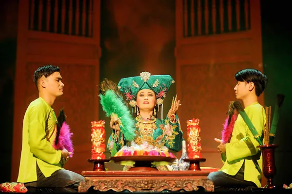 Thực hành Tín ngưỡng thờ Mẫu chính thức trở thành Di sản nhân loại