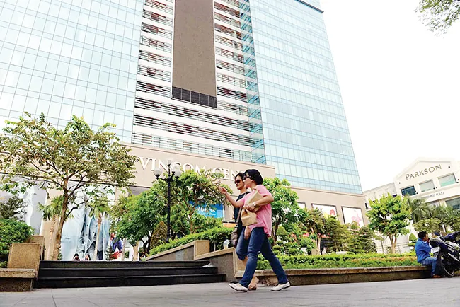Vingroup được tăng xếp hạng tín nhiệm