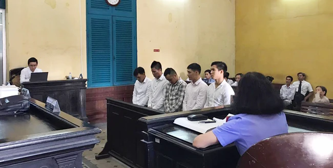 Nhiều nguyên cầu thủ CLB bóng đá Đồng Nai bị án tù giam