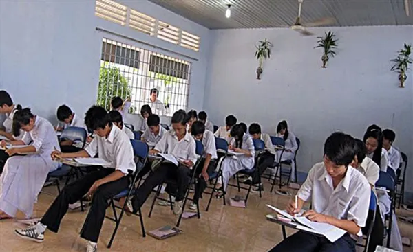 PISA 2015: Việt Nam xếp thứ 8/72
