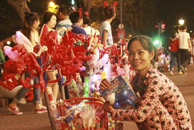 Nhộn nhịp trước mùa giáng sinh ảnh 7 Nhộn nhịp trước mùa giáng sinh ảnh 7