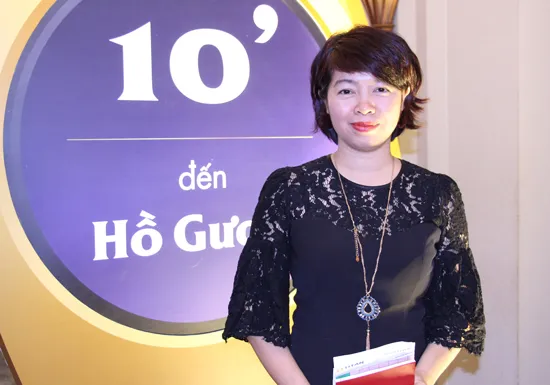 Ca sĩ Hoàng Bách đánh giá cao dự án Sun Grand City Ancora Residence