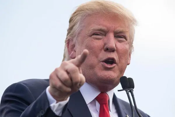 Ông Donald Trump chính thức giành chiến thắng