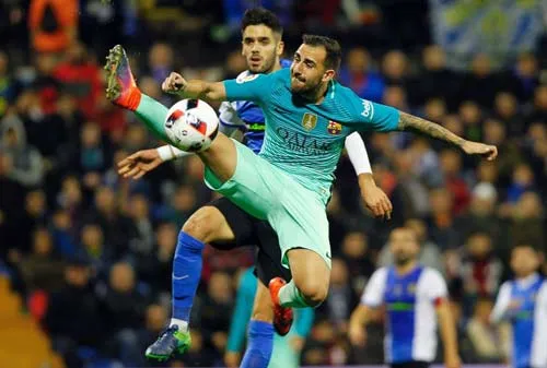 Chuyện Rakitic, chuyện Alcacer ảnh 1