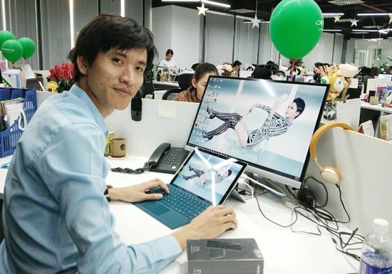 Khách hàng sẵn lòng chi tiêu cho sản phẩm cao cấp của OPPO