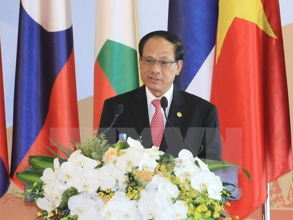 ASEAN Secretary General Le Luong Minh (Photo: VNA) ASEAN Secretary General Le Luong Minh (Photo: VNA)