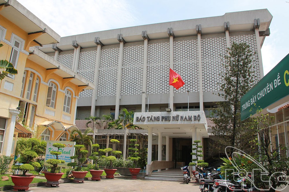 Southern Woman Museum will be first place to implement the interactive project (Photo: Vietnamtourism) Southern Woman Museum will be first place to implement the interactive project (Photo: Vietnamtourism)