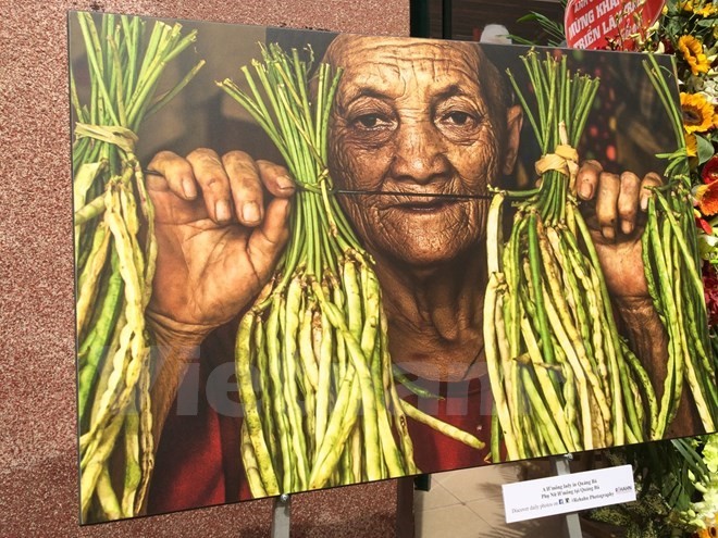 A photo by Réhahn Croquevielle (Source: VNA)