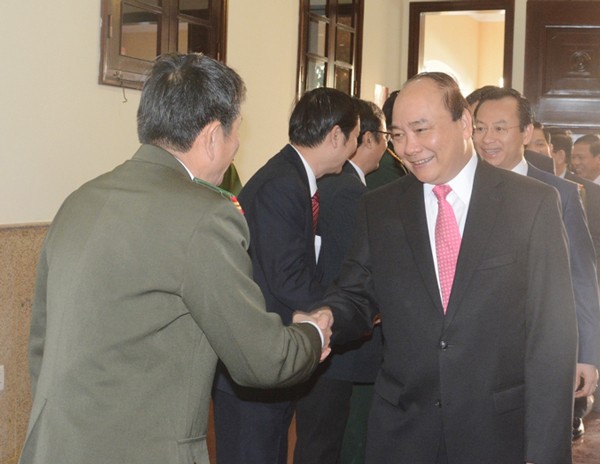 The Prime Minister sends Tet wishes to Danang leaders The Prime Minister sends Tet wishes to Danang leaders