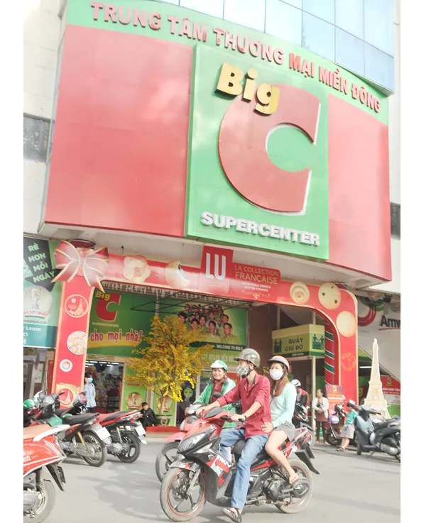 Những vụ M&A tỷ USD và cuộc tranh giành thị phần