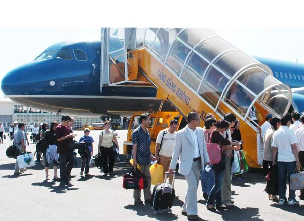 Vietnam Airlines đạt lợi nhuận kỷ lục 2.500 tỷ đồng
