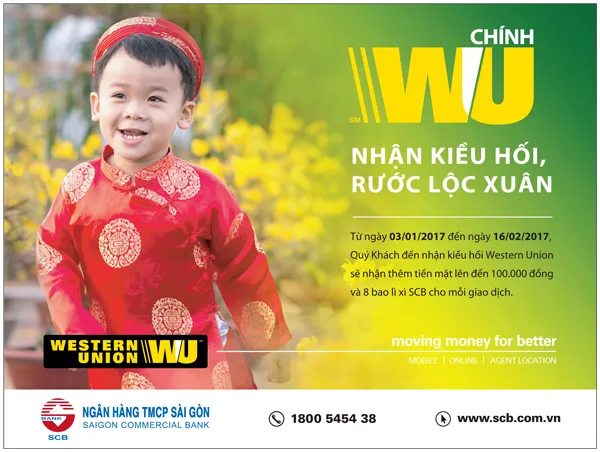 Nhận kiều hối - rước lộc xuân