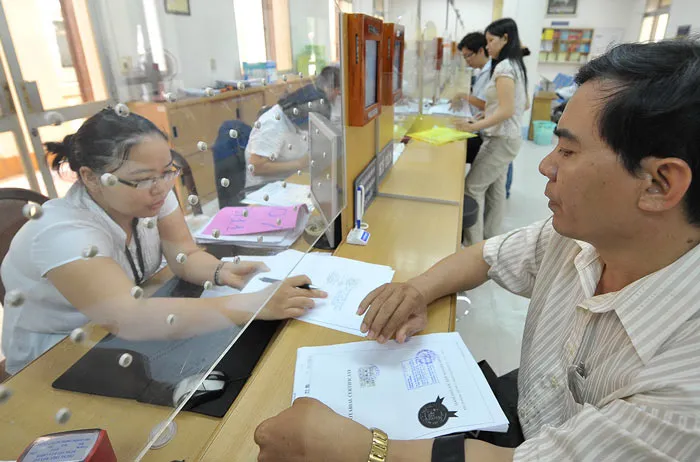 Nụ cười công chức
