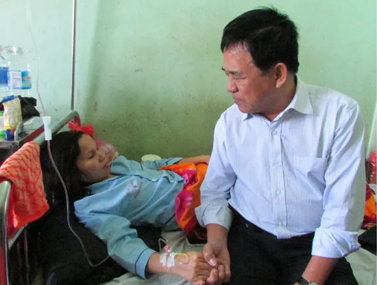 Đề nghị khởi tố vụ luật sư “tố” bị hành hung tại tòa