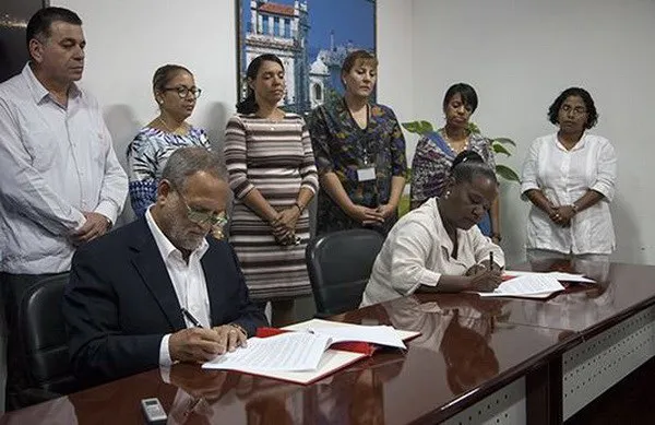 Cuba xuất khẩu trực tiếp sang Mỹ sau nửa thế kỷ