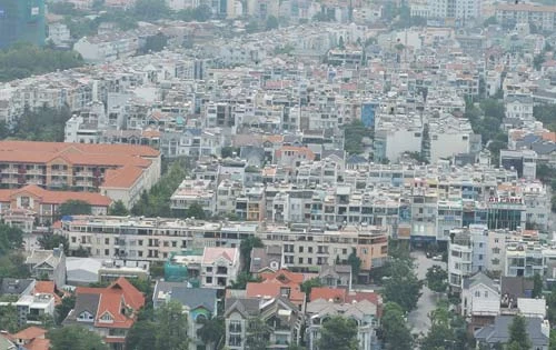 Trăn trở với khu Đông