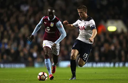 Thế hệ vàng Tottenham ảnh 1