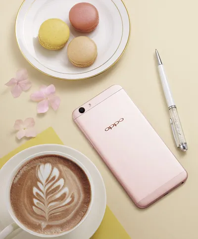 Có thể mua OPPO F1s chỉ 5.690.000 đồng