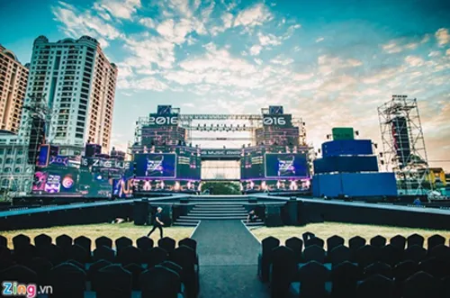 Những điểm nổi bật ở lễ trao giải Zing Music Awards 2016