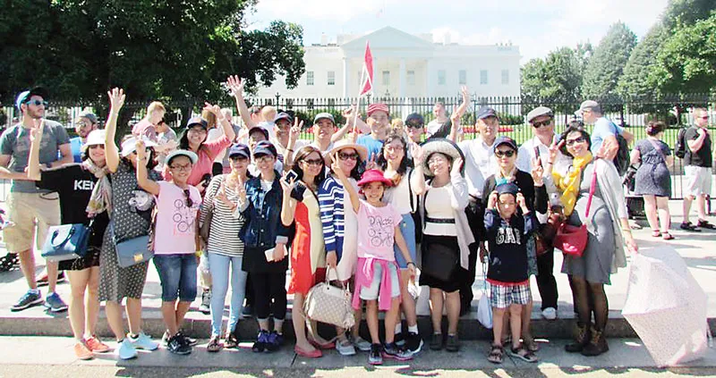 Du lịch Hoàn Mỹ: 11 năm liền giải thưởng “Chuyên tour Mỹ”