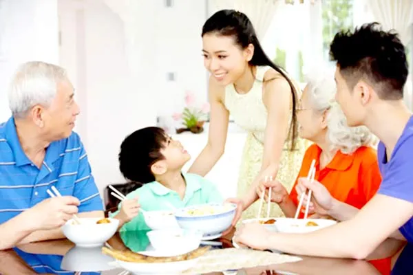 Chuyện giáp tết