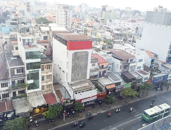 Điều chỉnh quy hoạch quận 3 và quận Phú Nhuận