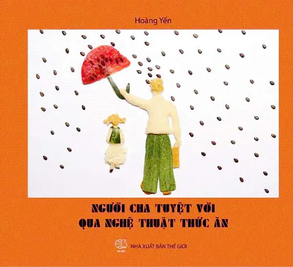 Ra mắt sách và triển lãm ảnh về thức ăn
