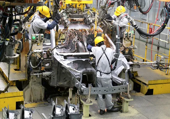 THACO chiếm hơn 41% thị trường ô tô trong nước