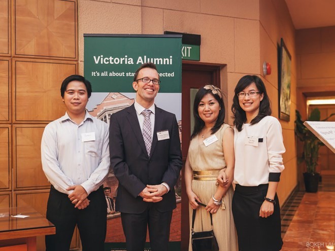 Vietnamese students in New Zealand Vietnamese students in New Zealand