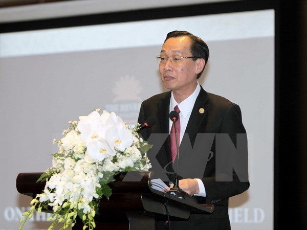 Vice Chairman of HCM City People's Committee Le Thanh Liem. (Source: VNA) Vice Chairman of HCM City People's Committee Le Thanh Liem. (Source: VNA)