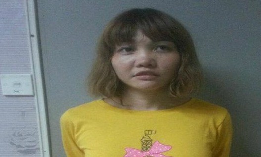 Doan Thi Huong Doan Thi Huong