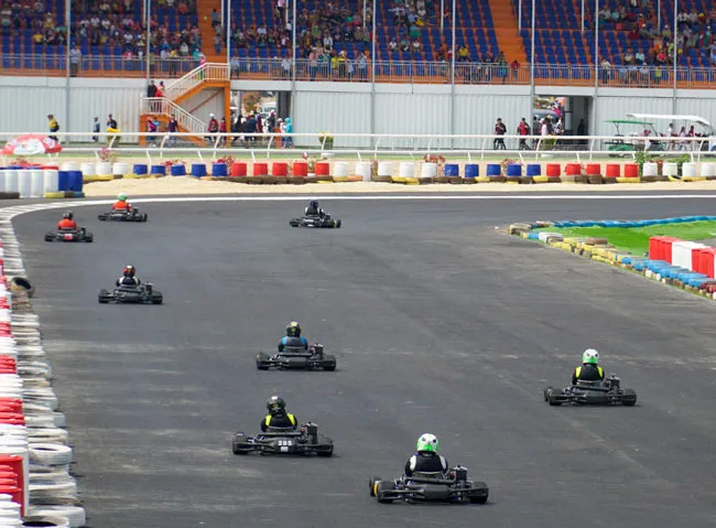 Khai trương Trường đua Đại Nam ảnh 4