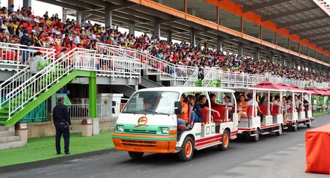 Khai trương Trường đua Đại Nam ảnh 5