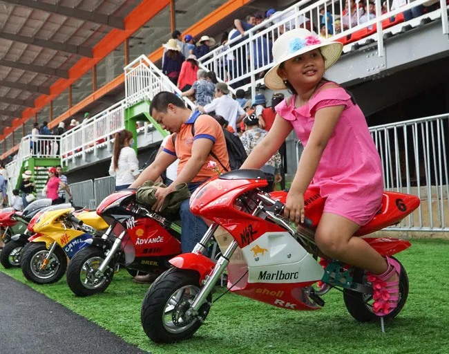 Khai trương Trường đua Đại Nam ảnh 7