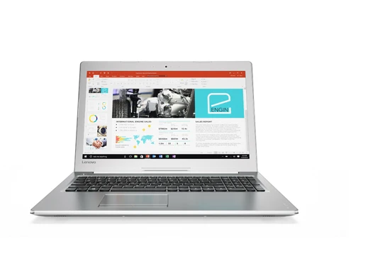 Laptop IdeaPad 510 giá 14.300.000 đồng