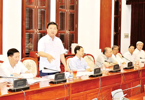 Cả hệ thống chính trị phải vào cuộc