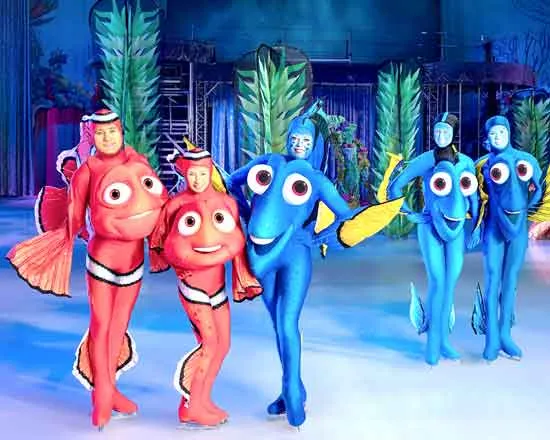 Thế giới diệu kỳ của Disney On Ice trở lại Việt Nam