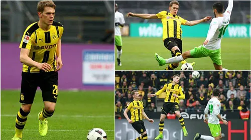 Matthias Ginter: Tôi có thể chơi bóng mọi vị trí ảnh 1
