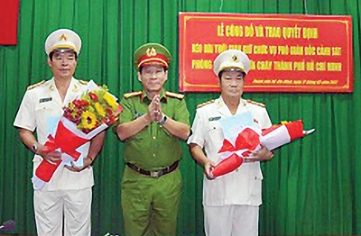 Kéo dài thời gian giữ chức vụ đối với 2 phó giám đốc