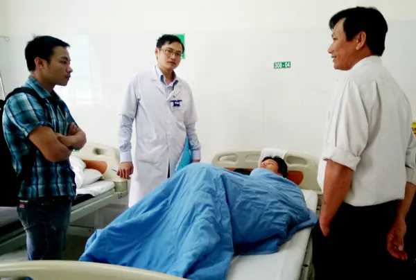 Giảng viên Đại học Tây Nguyên đánh nhau trong quán nhậu