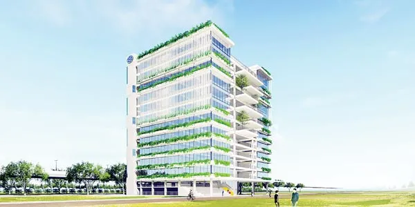 Khởi công xây dựng khu Đại học Văn Lang ảnh 3 Khởi công xây dựng khu Đại học Văn Lang ảnh 3