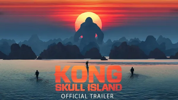 Dàn sao "Kong: Skull island" quảng bá Việt Nam ra toàn cầu ảnh 4