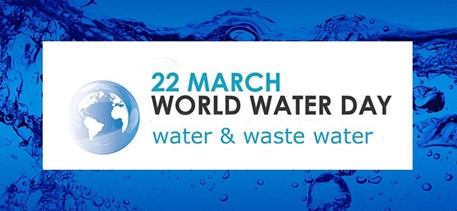 World Water Day 2017 (Photo: dutchwatersector.com) World Water Day 2017 (Photo: dutchwatersector.com)