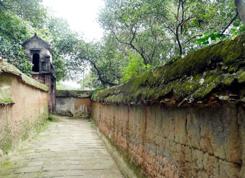 Bo Da Pagoda Bo Da Pagoda