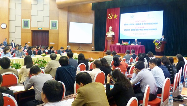 A view from yesterday seminar A view from yesterday seminar