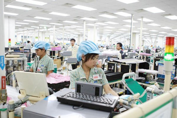 Samsung continues expanding investment in Vietnam (Photo: SGGP) Samsung continues expanding investment in Vietnam (Photo: SGGP)