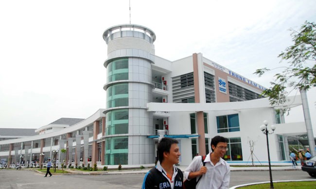 Saigon Hi tech park in district 9 Saigon Hi tech park in district 9